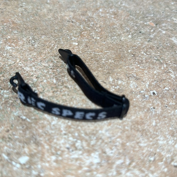 Liberty sport black maxx30 sunglasses w/case .Never worn. Mint - Picture 7 of 9